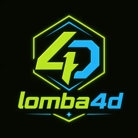 Logo LOMBA4D ajang resmi